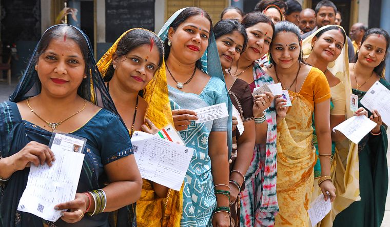Telangana polls: Fate of BRS, Congress and BJP to be unsealed tomorrow - Vimarsana News